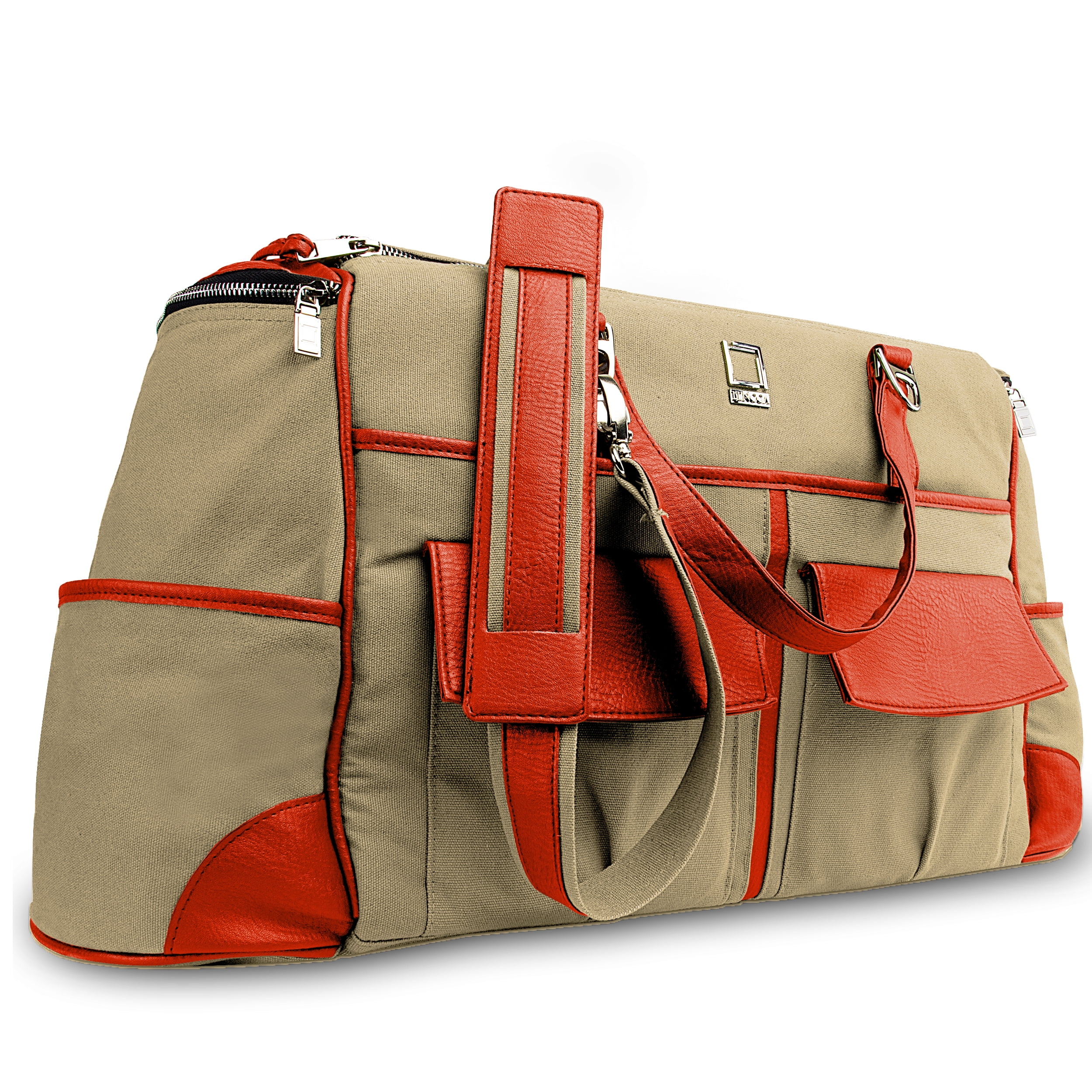 Light Weight TSA Approved Travel Duffle Bag