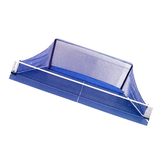 Light Weight Table Tennis Catches Net PingPong Training Collecting Net Portable Table Tennis Training Tool