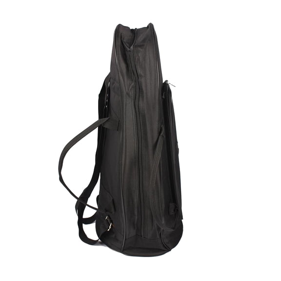 Light Weight Tenors Horn Storage Case Thick Padding Tuba Carrying Bag Winds Instrument Bag For Protections & Durability