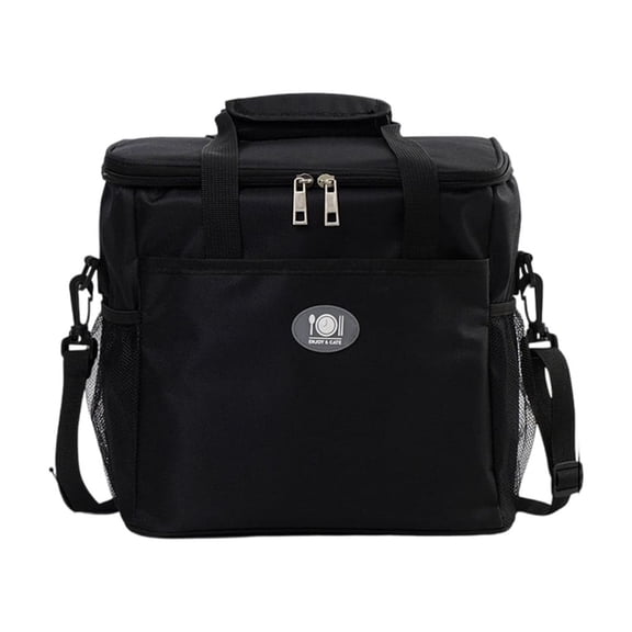 Light Weight Thermals Insulation Bag Portable Handheld Lunch Box Bag Waterproof For Family Picnics Travel Easy to Use