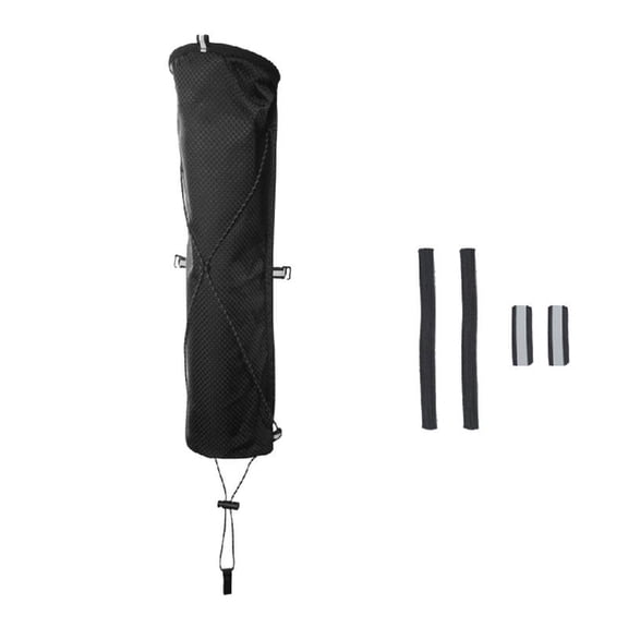 Light Weight Trekking Poles Storage Bag Mountain Walking Stick Bag Portable Trekking Poles Carrying Bag