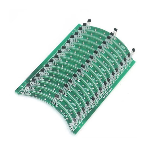Light Weight Universals Hall Sensors Board High Accuracy Sensors Module