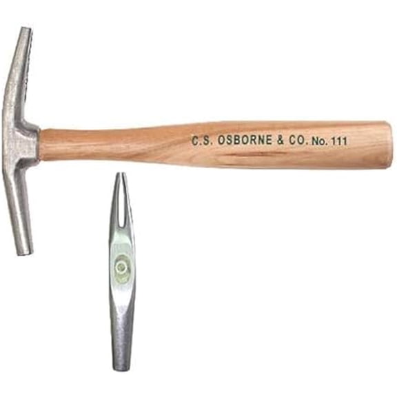 Light Weight Upholstery Hammer #111 Magnetic Split Head$$Tools & Hardware Other