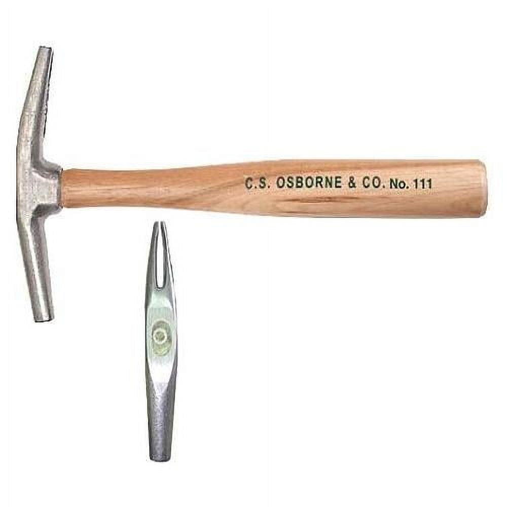 Light Weight Upholstery Hammer 111 Split Head