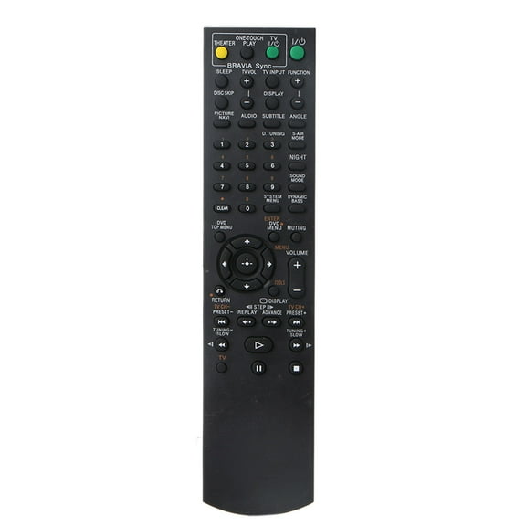 Light Weight White Remote Control HIFI System Player Controller RM-ADU007 for RM-ADU004 RM-ADU006 RM-A