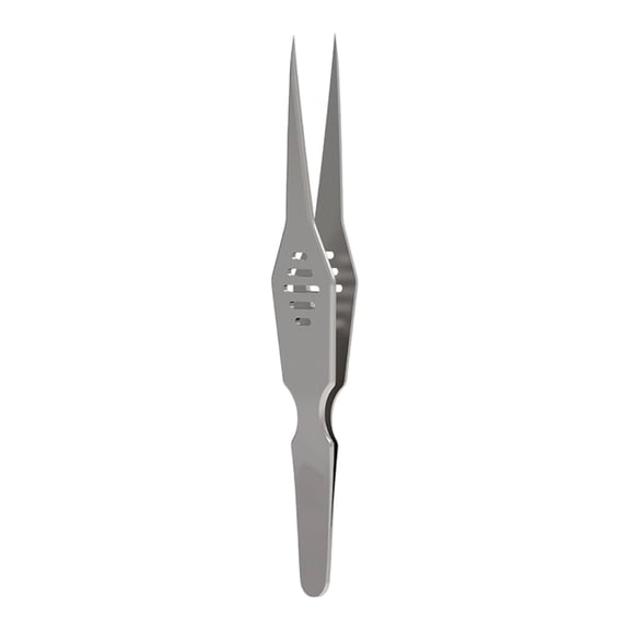 Light Weight Wide Body Precisions Tweezers with Design Tweezers for Easy Handling in Repair Work