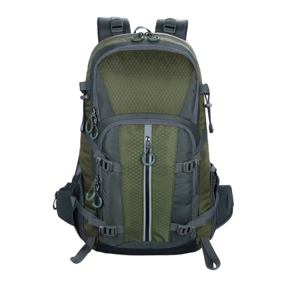 Light Weight Workout Trainning Backpack Waterproofs Sports Backpacks with Reflective Strips Large Capacity Shoulder Bag