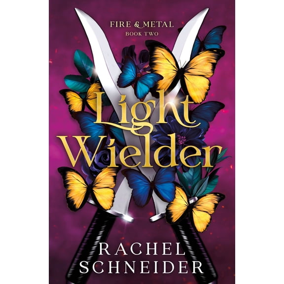 Light Wielder (Hardcover)