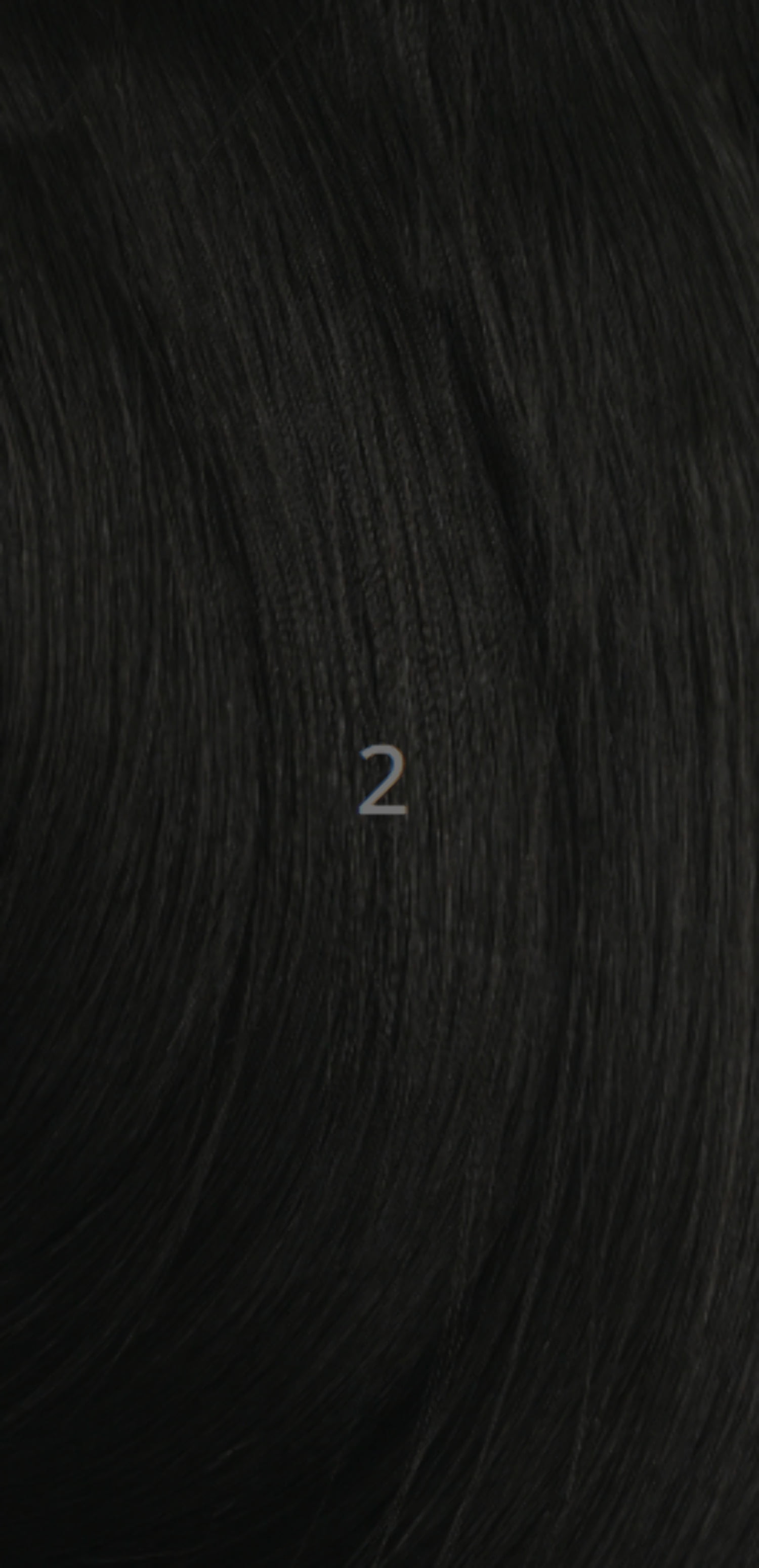 Light Yaky Straight Lace Wig Synthetic By Organique 36" / 2 - Dark Brown / 36 INCH Lace Wigs
