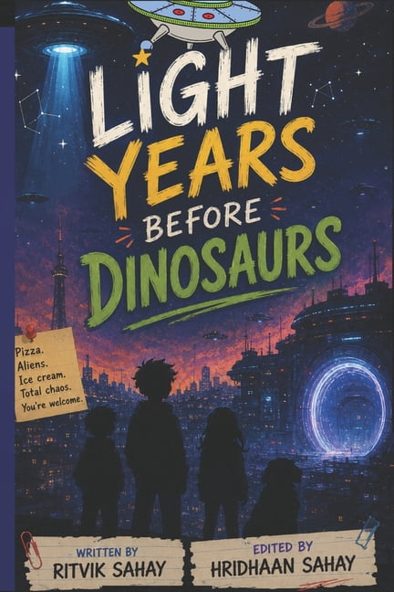 Light Years Before Dinosaurs: The Secret Beneath Delhi, (Paperback)