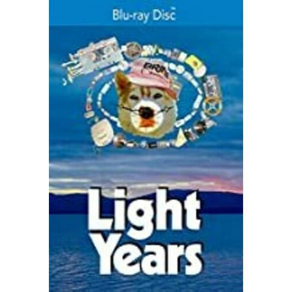 Light Years (Blu-ray)