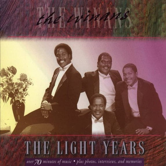 Light Years (CD) by The Winans