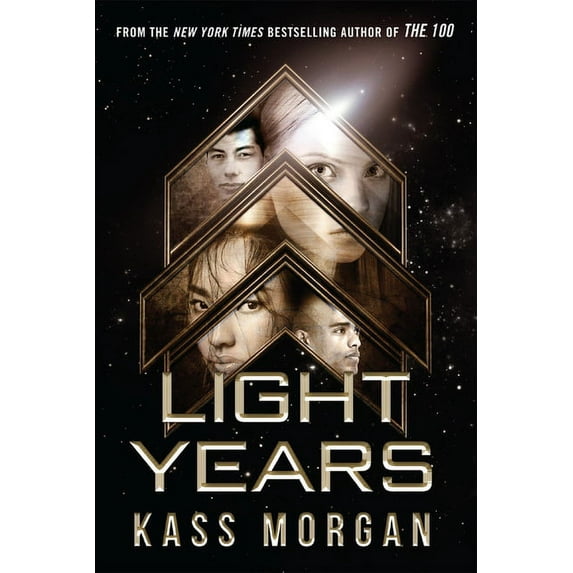 Light Years Light Years, Book 1, (Paperback)