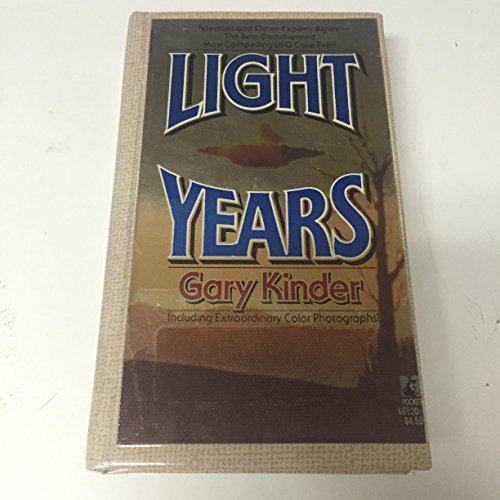 Pre-Owned Light Years (Unknown) 0671661205 9780671661205