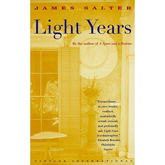 Pre-Owned Light Years (Paperback) 0679740732 9780679740735