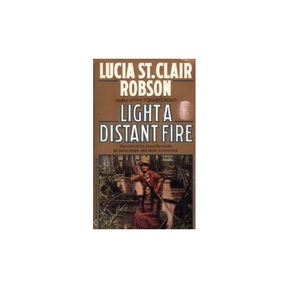 Pre-Owned Light a Distant Fire (Unknown) 0345375610 9780345375612