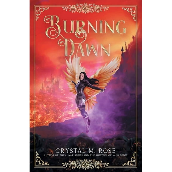 Light &amp; Dark Burning Dawn, Book 3, (Paperback)