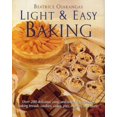 thumbnail image 1 of Pre-Owned Light and Easy Baking (Hardcover) 0517209624 9780517209622, 1 of 1