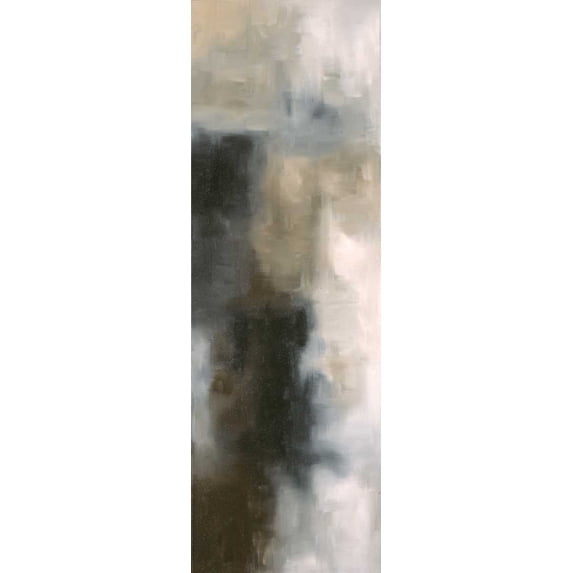 Light and Shade I Poster Print by Laurie Maitland (8 x 24)