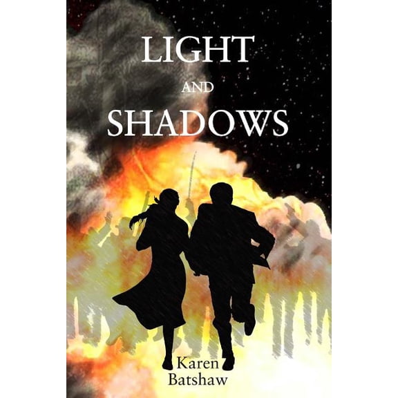 World War II Holocaust Fiction: Light and Shadows (Paperback)
