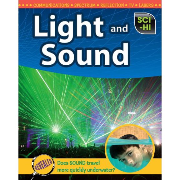 Pre-Owned Light and Sound (Library Binding) 1410933784 9781410933782