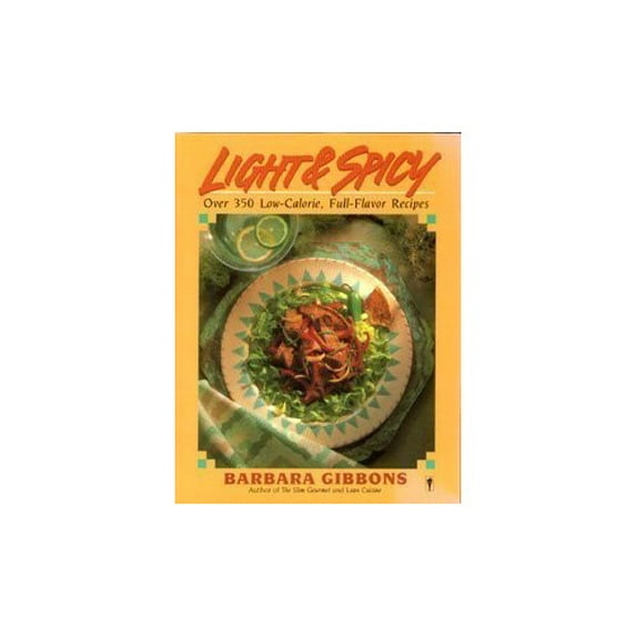 Pre-Owned Light and Spicy Paperback