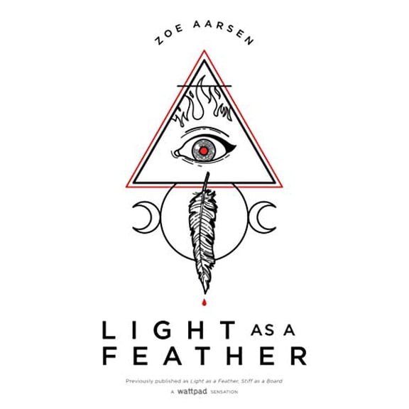 Pre-Owned Light as a Feather: Light as a Feather (Series #1) (Hardcover)