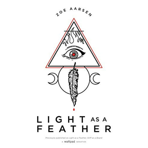 Pre-Owned Light as a Feather, Volume 1 Paperback