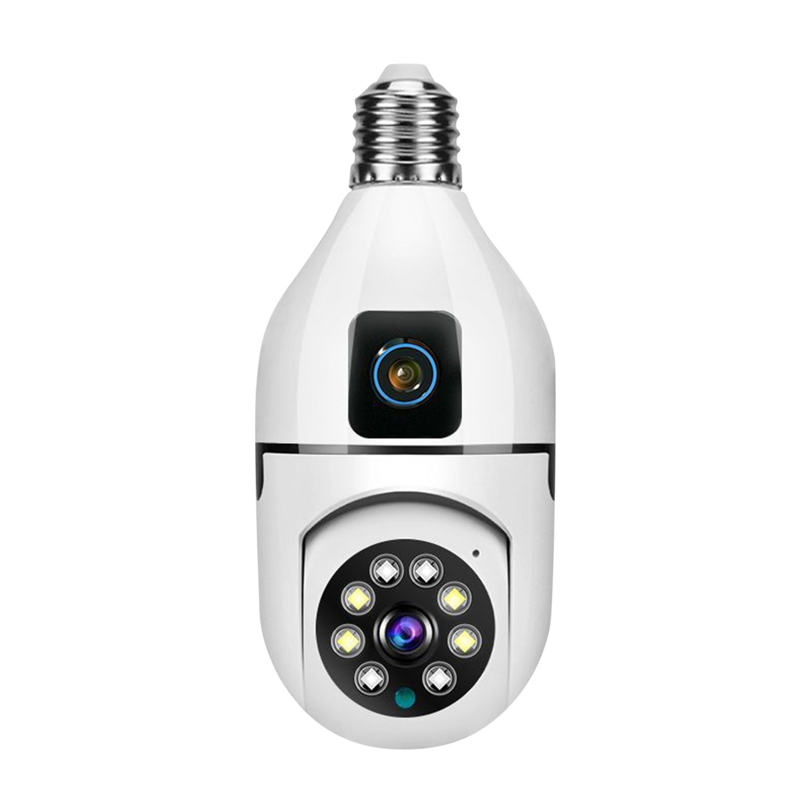 Light Bulb Camera 5G Light Bulb Camera 2 4GHz WiFi Outdoor 1080P E27 