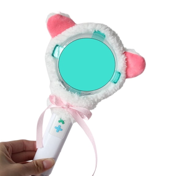 Light for TXT Merch Lamp (Without Lightstick) Korean Idol Merch Lightstick with Plush Ears