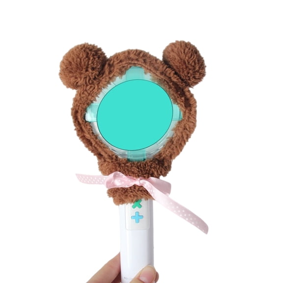 Light for TXT Merch Lamp (Without Lightstick) Korean Idol Merch Lightstick with Plush Ears
