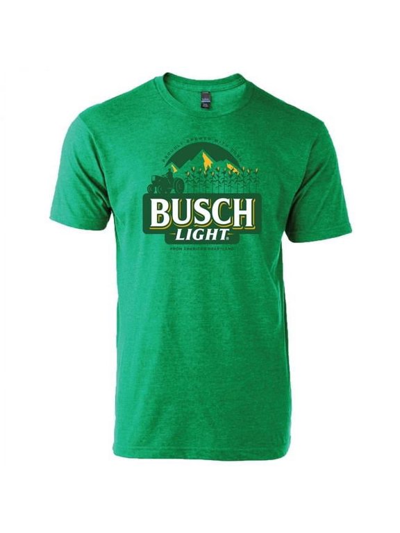 Light for the Farmers Colorway T-Shirt, Green - 2XL