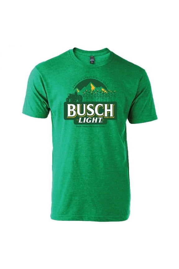 Light for the Farmers Colorway T-Shirt, Green - 3XL