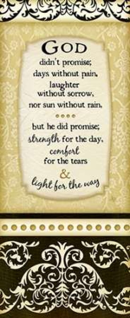 Light for the Way Canvas Art - Jennifer Pugh (10 x 20)