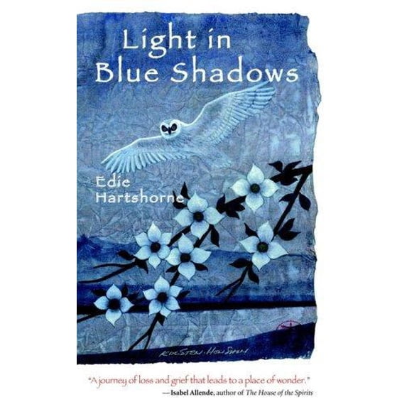 Pre-Owned Light in Blue Shadows (Paperback) 0978869907 9780978869908