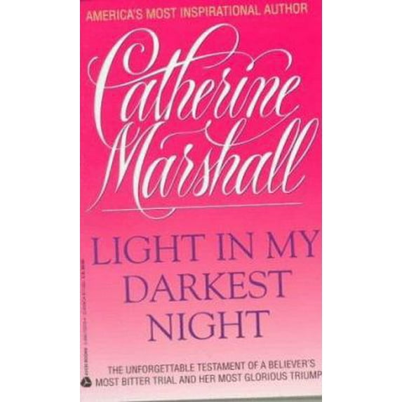 Pre-Owned Light in My Darkest Night (Paperback) 0380723794 9780380723799