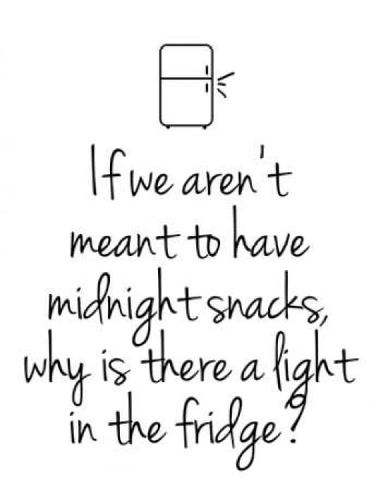 Light in the Fridge Canvas Art - Anna Quach (22 x 28)
