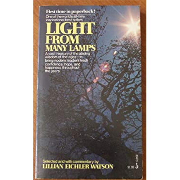 Pre-Owned Light many Lamps 9780671804794