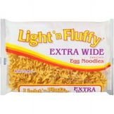 Great Value Wide Egg Noodles Enriched Product, 16 oz