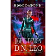 Bloodstone Light of Demon - Bloodstone Trilogy - Book 1 Paperback