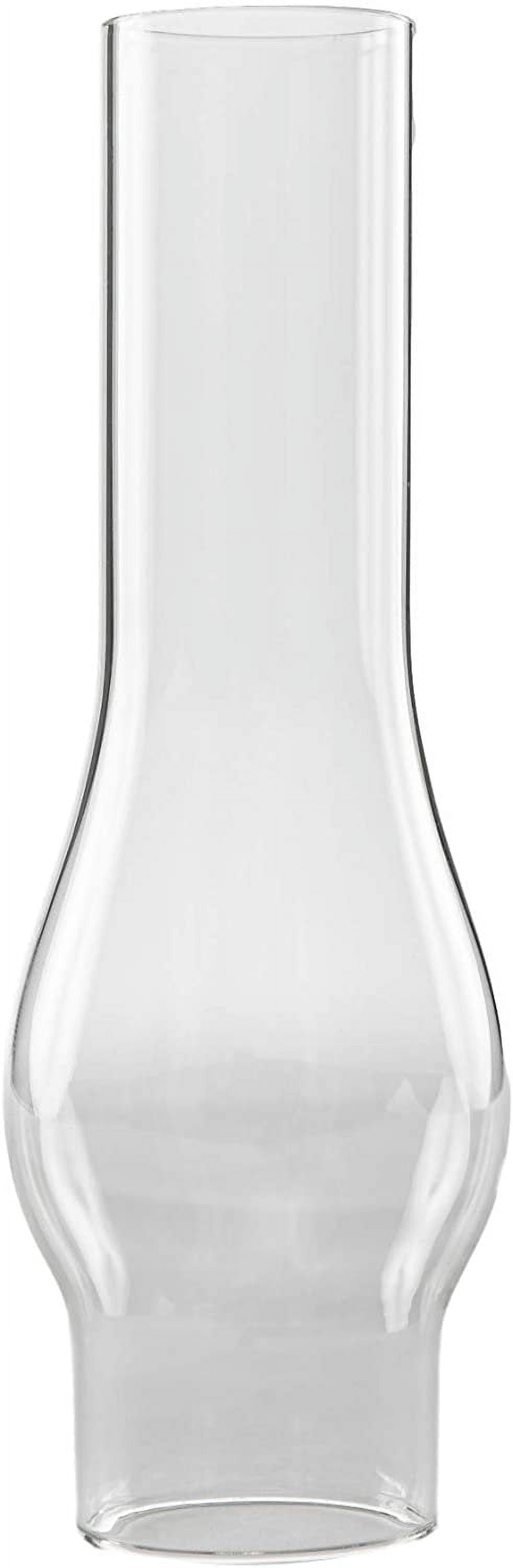 Light of Mine 1 5/8 x 6 1/2" Oil Lamp Globe Replacement Lamp Oil Lamp