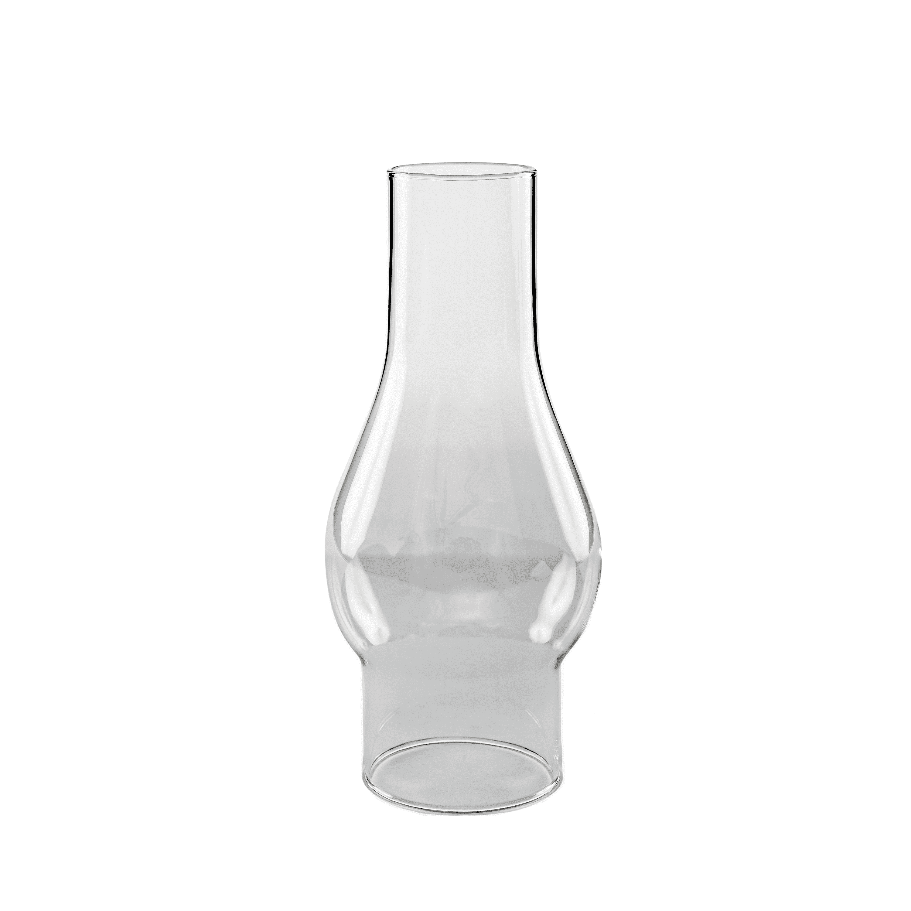 Light Of Mine Oil Lamp Replacement Chimney - 1.625" X 6.5", Borosilicate Glass, Clear Smooth Top - View #13