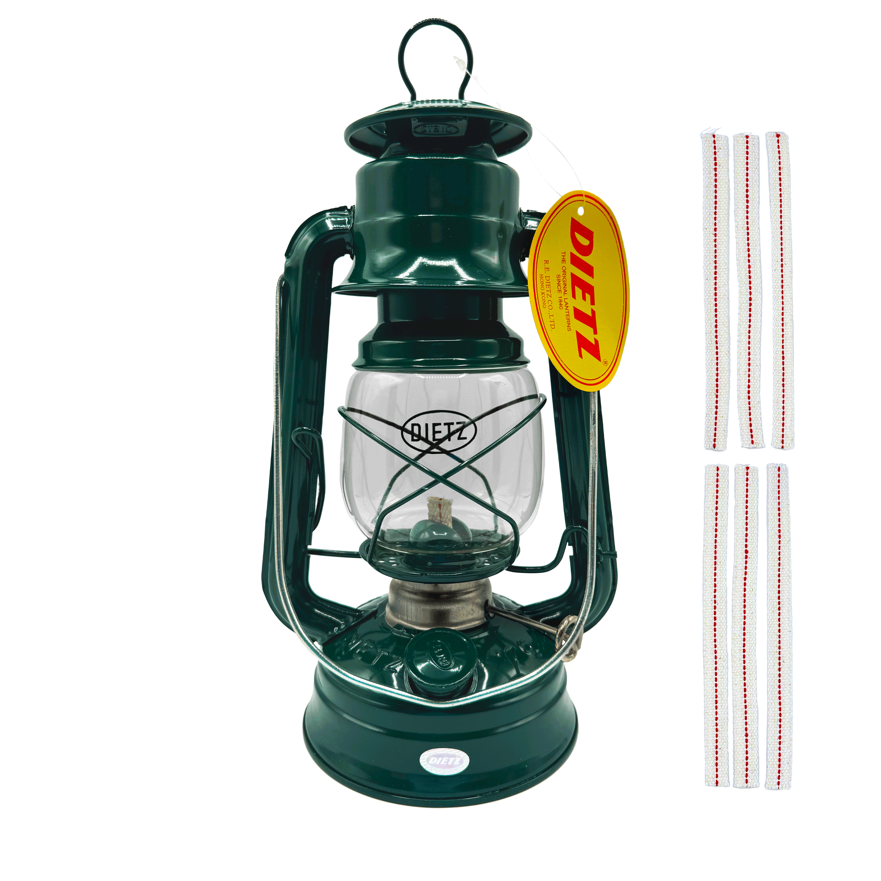 Light of Mine - Dietz #76 Original Unfinished Oil Lantern