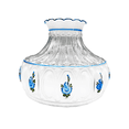 thumbnail image 1 of Light of Mine Princess Feather Shades (Blue Floral), 1 of 6