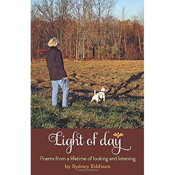 Pre-Owned Light of day: Poems from a lifetime of looking and listening Paperback