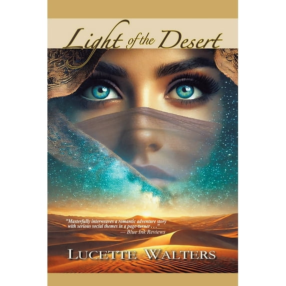 Light of the Desert, (Paperback)