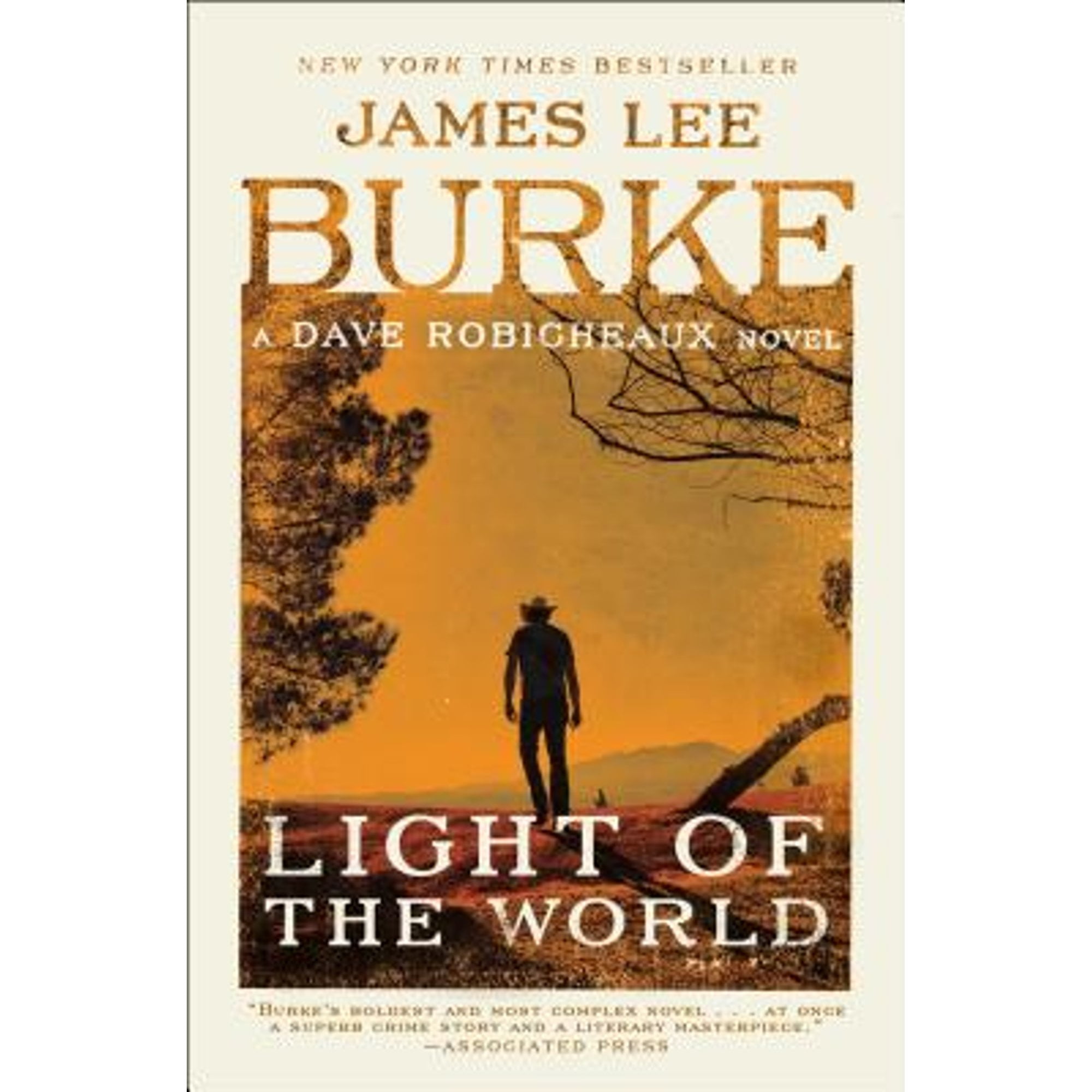 Pre-Owned Light of the World (Paperback 9781982100292) by James Lee Burke