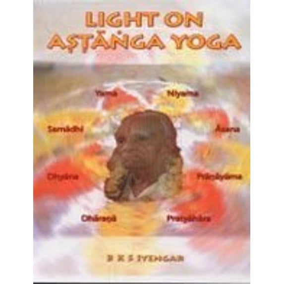 Pre-Owned Light on Astanga Yoga, 9788180460517, 8180460517, Paperback, 2012 edition