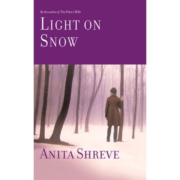 Pre-Owned Light on Snow (Audiobook 9781586216375) by Anita Shreve, Alyson Silverman