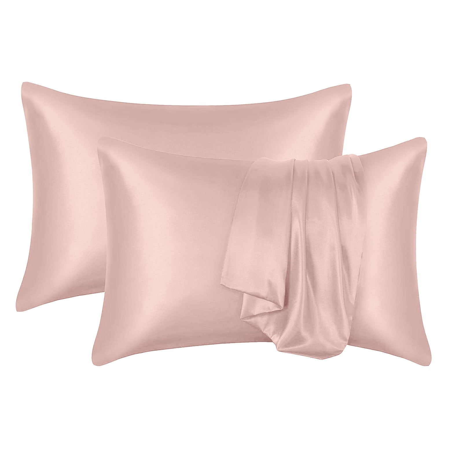 Pale pink pillow cases hotsell